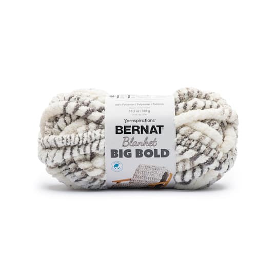 Bernat® Blanket Big Bold™ Yarn